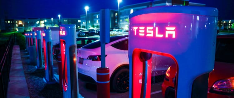 Explore Your Tesla's Data with Teslamate